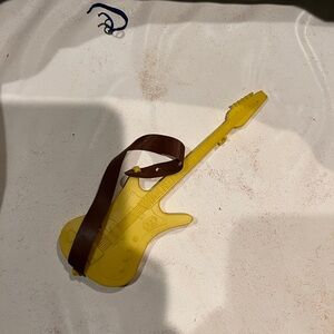 Vintage Barbie Live Action PJ Doll Yellow Guitar 1970